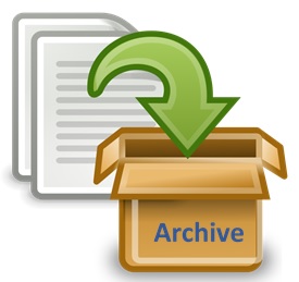 Archive newsletters