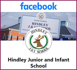 Hindley Junior & Infant School Facebook